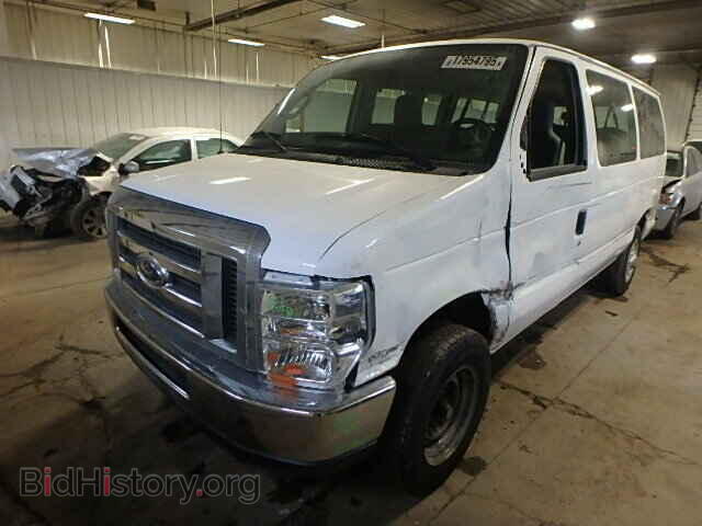 2010 FORD ECONOLINE - VIN: 1FBNE3BL2ADA62045 - Фото 2