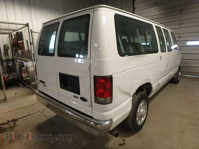 2010 FORD ECONOLINE - VIN: 1FBNE3BL2ADA62045 - Фото 4