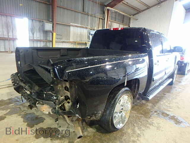 2009 CHEVROLET SILVERADO - VIN: 3GCEC23059G146410 - Фото 4