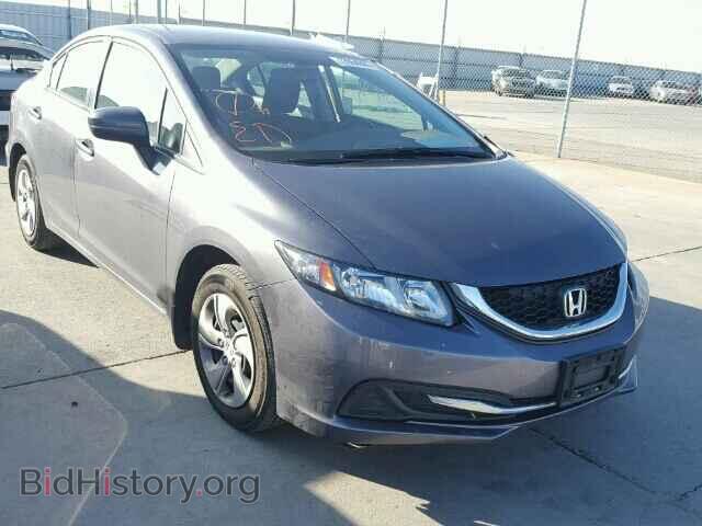 Фотография 19XFB2F53EE270843 - HONDA CIVIC 2014