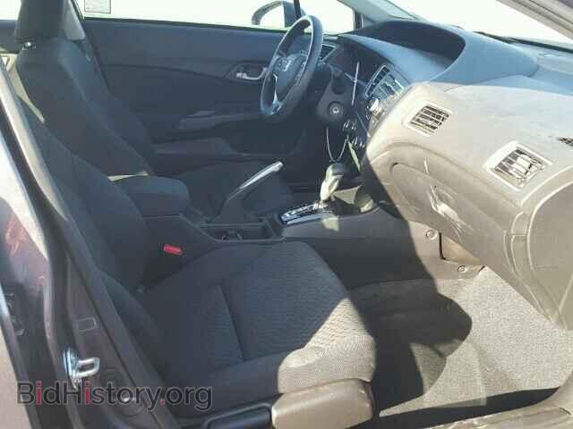 2014 HONDA CIVIC - VIN: 19XFB2F53EE270843 - Фото 5