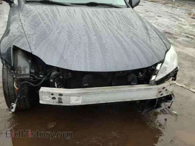 2007 LEXUS IS250 - VIN: JTHCK262475012448 - Фото 9