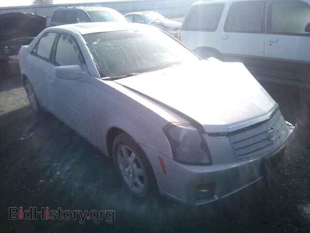 Фотография 1G6DP577X70138980 - CADILLAC CTS 2007