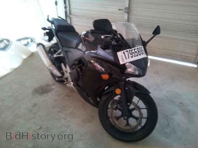 Фотография MLHPC4416D5000431 - HONDA CBR CYCLE 2013