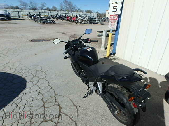 2013 HONDA CBR CYCLE - VIN: MLHPC4416D5000431 - Фото 3