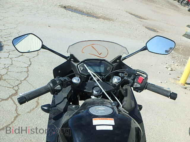 2013 HONDA CBR CYCLE - VIN: MLHPC4416D5000431 - Фото 5