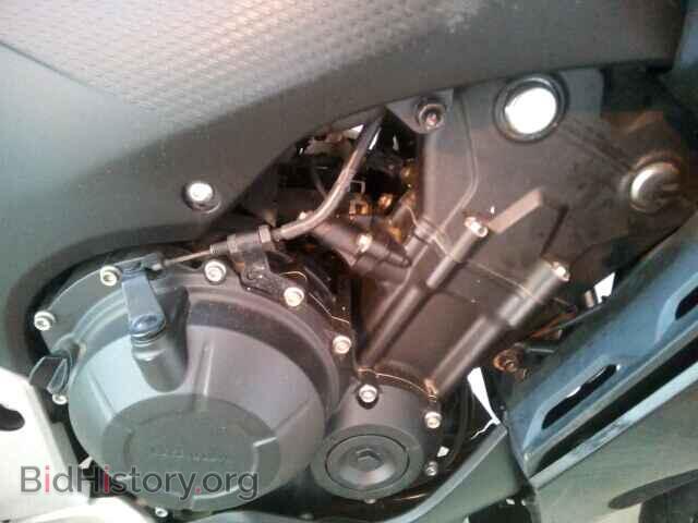 2013 HONDA CBR CYCLE - VIN: MLHPC4416D5000431 - Фото 7