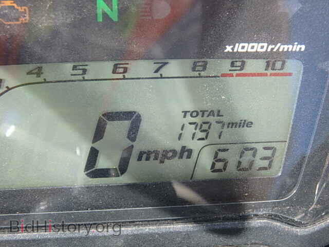 2013 HONDA CBR CYCLE - VIN: MLHPC4416D5000431 - Фото 8