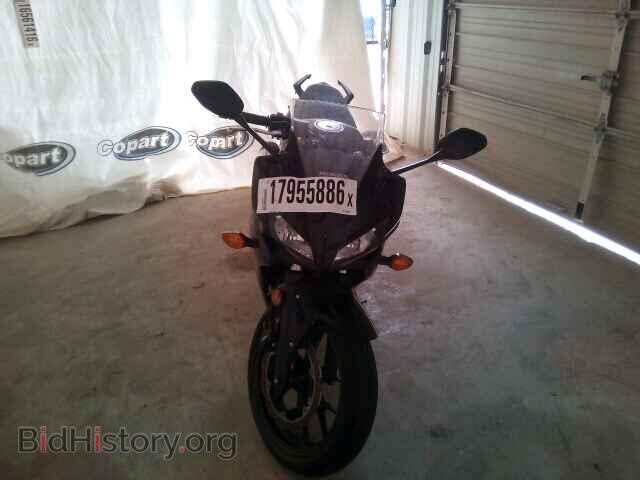 2013 HONDA CBR CYCLE - VIN: MLHPC4416D5000431 - Фото 9