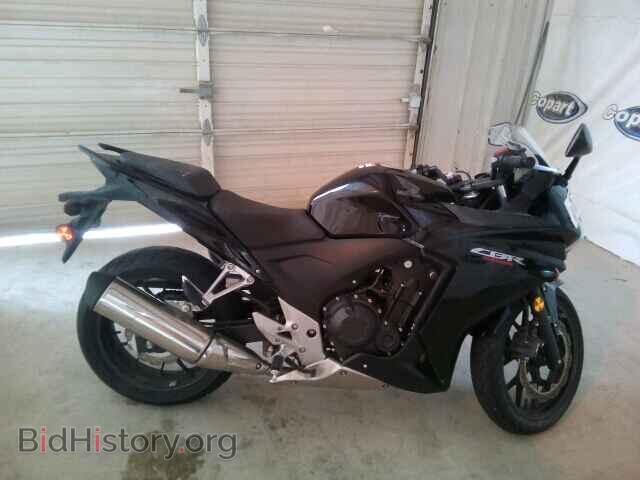 2013 HONDA CBR CYCLE - VIN: MLHPC4416D5000431 - Фото 10