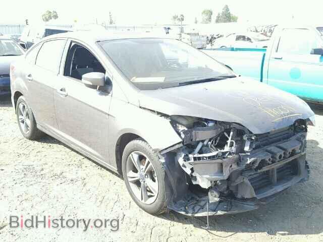 Photo 1FAHP3F24CL251217 - FORD FOCUS 2012