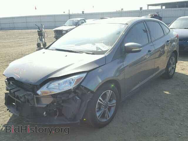 2012 FORD FOCUS - VIN: 1FAHP3F24CL251217 - Фото 2