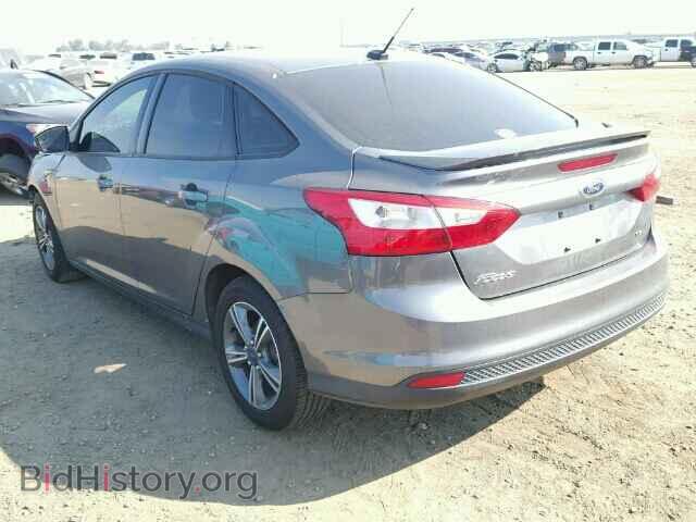 2012 FORD FOCUS - VIN: 1FAHP3F24CL251217 - Фото 3