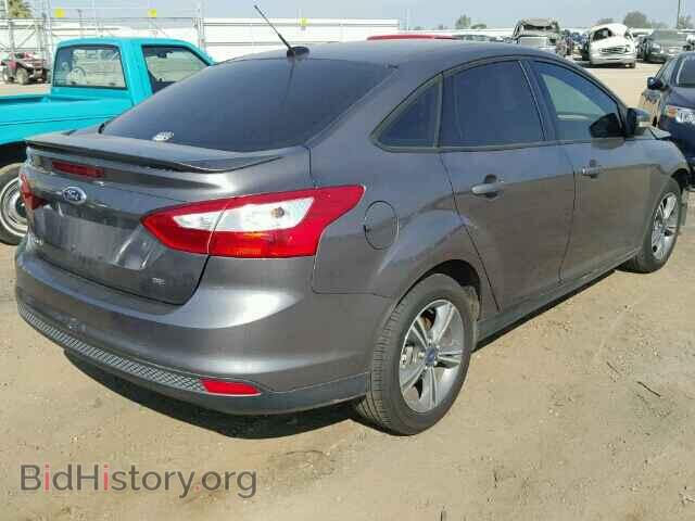 2012 FORD FOCUS - VIN: 1FAHP3F24CL251217 - Фото 4
