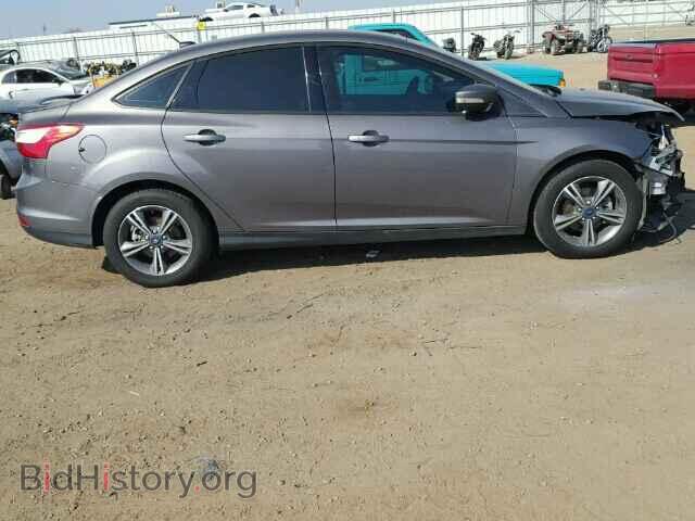 2012 FORD FOCUS - VIN: 1FAHP3F24CL251217 - Фото 10
