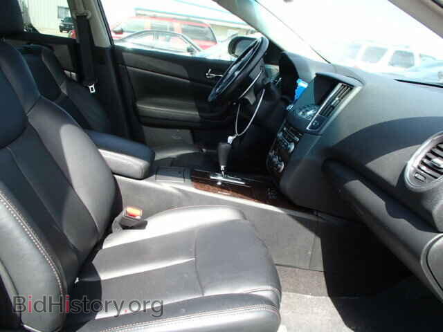 2011 NISSAN MAXIMA - VIN: 1N4AA5AP5BC855021 - Фото 5
