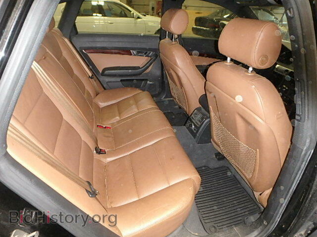2005 AUDI A6 - VIN: WAUDG74F15N108204 - Фото 6