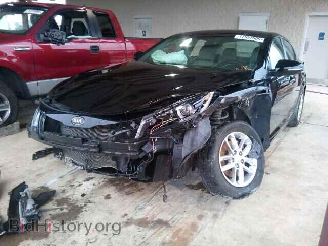 2012 KIA OPTIMA - VIN: 5XXGM4A71CG034151 - Photo 2