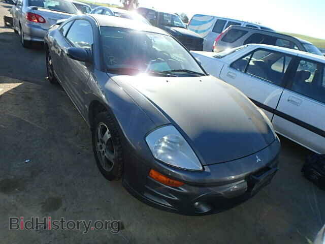 Фотография 4A3AC44G13E154442 - MITSUBISHI ECLIPSE 2003