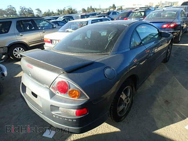 2003 MITSUBISHI ECLIPSE - VIN: 4A3AC44G13E154442 - Photo 4