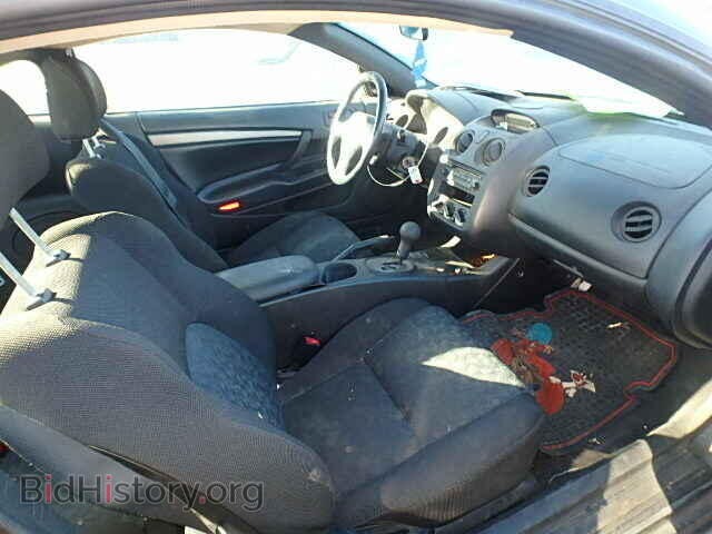 2003 MITSUBISHI ECLIPSE - VIN: 4A3AC44G13E154442 - Photo 5