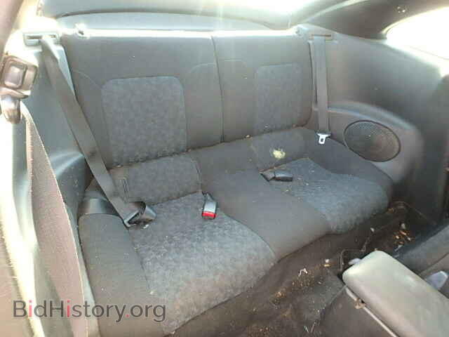 2003 MITSUBISHI ECLIPSE - VIN: 4A3AC44G13E154442 - Photo 6