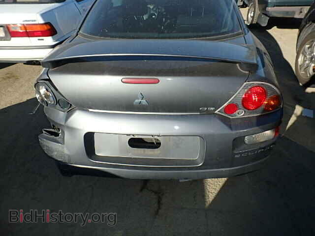 2003 MITSUBISHI ECLIPSE - VIN: 4A3AC44G13E154442 - Photo 10