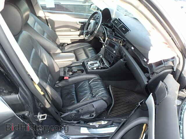 2007 AUDI A4 - VIN: WAUAF78E17A193255 - Фото 5
