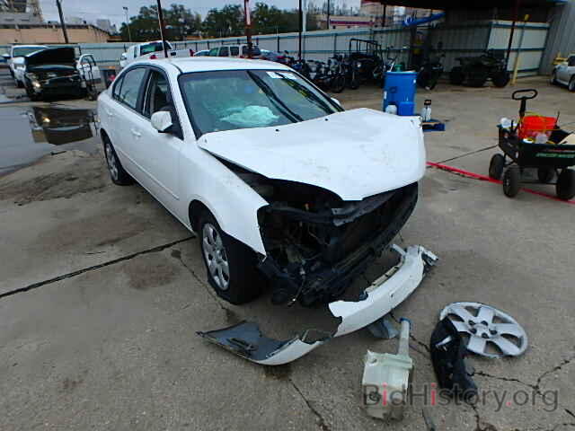 Photo KNAGE123875125383 - KIA OPTIMA 2007