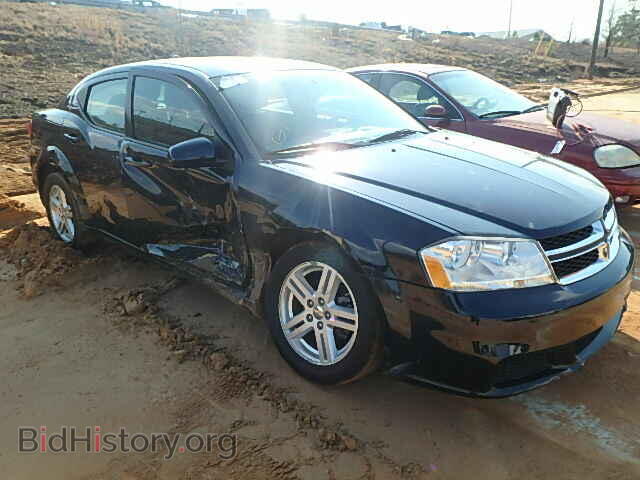 2012 DODGE AVENGER - VIN: 1C3CDZCB1CN212288 - Фото 9