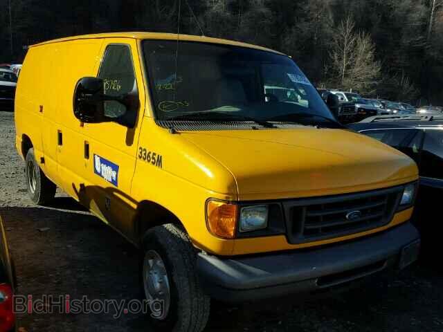 Фотография 1FTNE14W07DB40614 - FORD ECONOLINE 2007