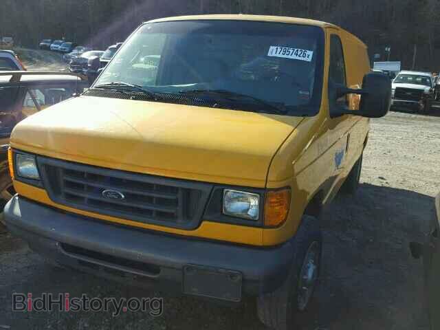 2007 FORD ECONOLINE - VIN: 1FTNE14W07DB40614 - Фото 2