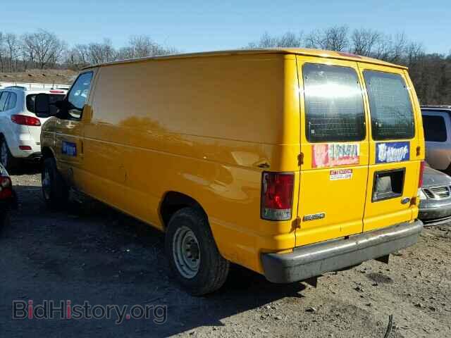 2007 FORD ECONOLINE - VIN: 1FTNE14W07DB40614 - Фото 3