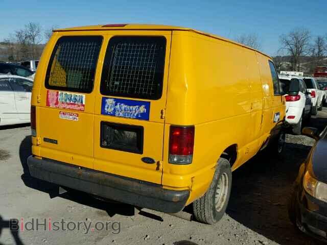 2007 FORD ECONOLINE - VIN: 1FTNE14W07DB40614 - Фото 4
