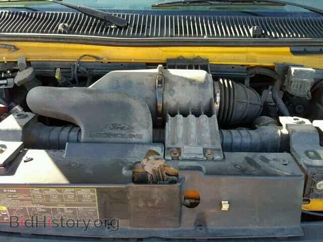 2007 FORD ECONOLINE - VIN: 1FTNE14W07DB40614 - Фото 7