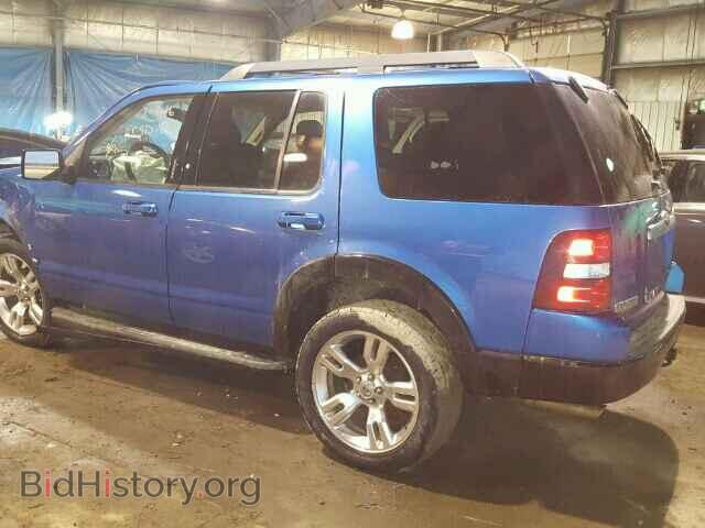 2010 FORD EXPLORER - VIN: 1FMEU8DEXAUA64521 - Photo 3