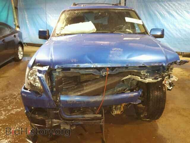 2010 FORD EXPLORER - VIN: 1FMEU8DEXAUA64521 - Photo 9