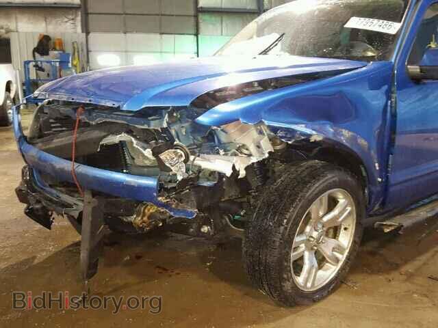 2010 FORD EXPLORER - VIN: 1FMEU8DEXAUA64521 - Photo 10