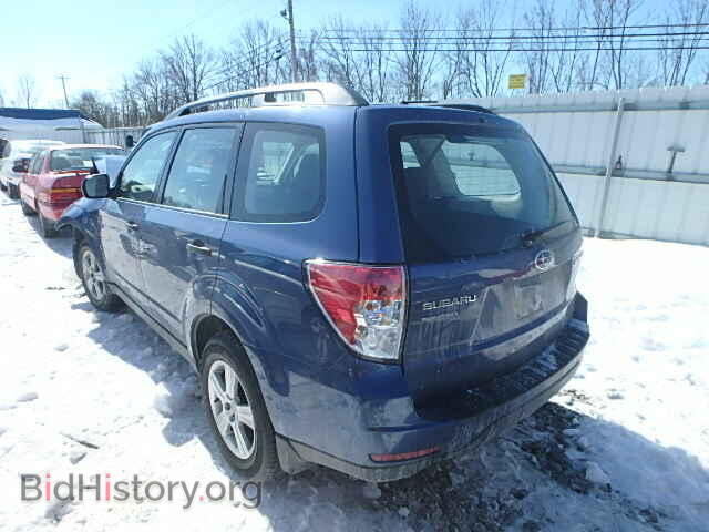2012 SUBARU FORESTER - VIN: JF2SHBBC9CH432825 - Photo 3