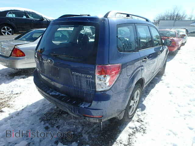 2012 SUBARU FORESTER - VIN: JF2SHBBC9CH432825 - Photo 4