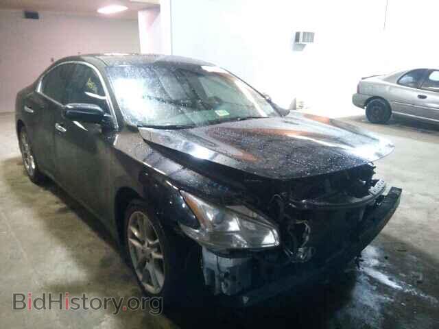 Фотография 1N4AA5AP2BC843263 - NISSAN MAXIMA 2011
