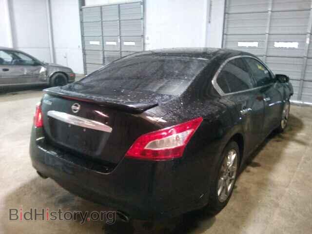 2011 NISSAN MAXIMA - VIN: 1N4AA5AP2BC843263 - Фото 4