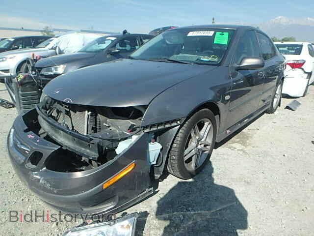 2007 SAAB 9 3 - VIN: YS3FD49Y471013104 - Фото 2