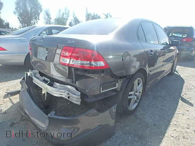 2007 SAAB 9 3 - VIN: YS3FD49Y471013104 - Фото 4