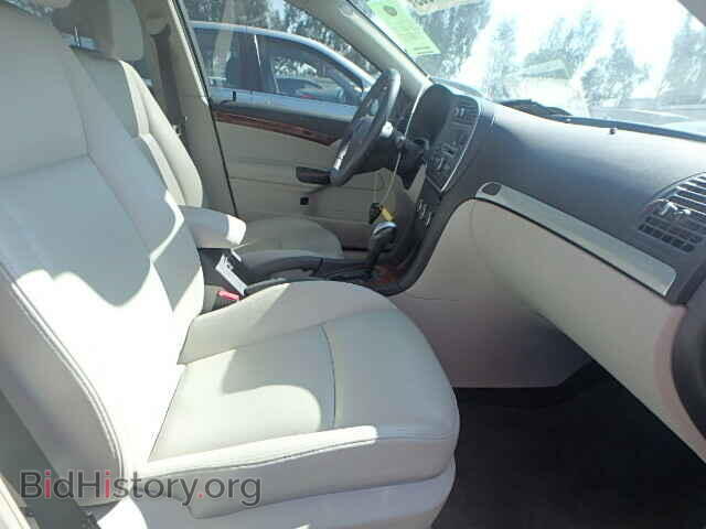 2007 SAAB 9 3 - VIN: YS3FD49Y471013104 - Фото 5