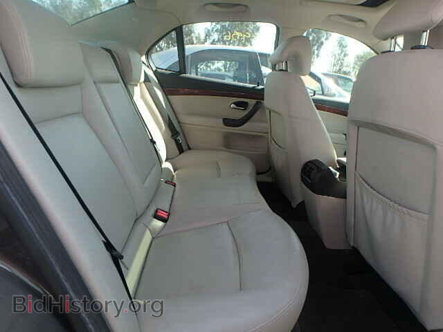 2007 SAAB 9 3 - VIN: YS3FD49Y471013104 - Фото 6