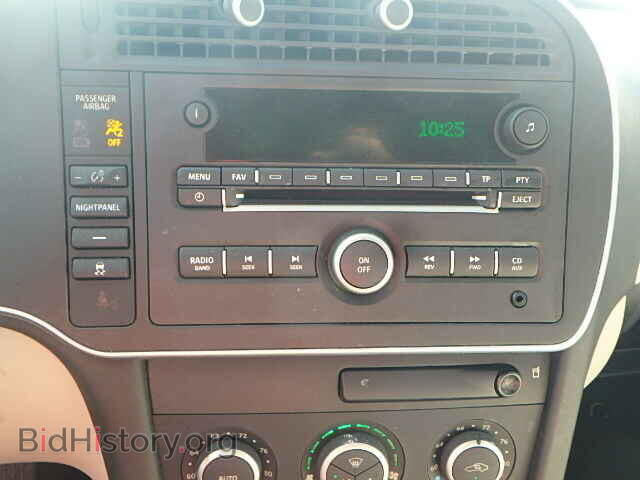 2007 SAAB 9 3 - VIN: YS3FD49Y471013104 - Фото 9