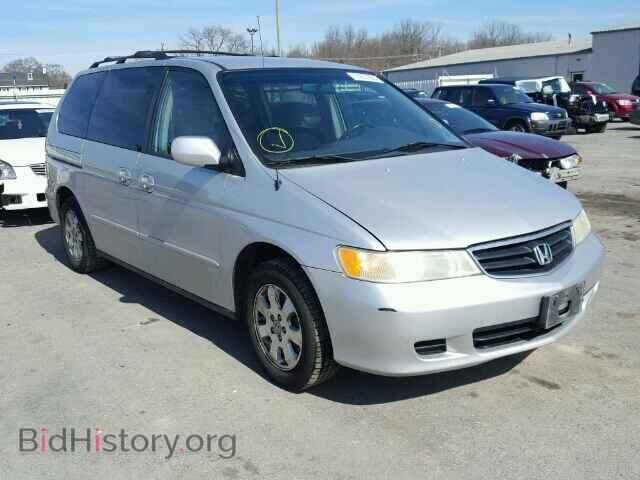 Photo 5FNRL18683B036683 - HONDA ODYSSEY 2003