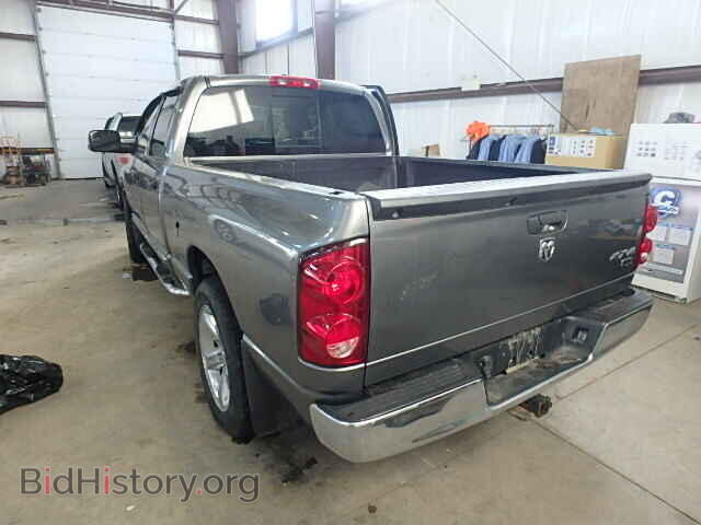 2007 DODGE RAM 1500 - VIN: 1D7HU18237S258262 - Фото 3