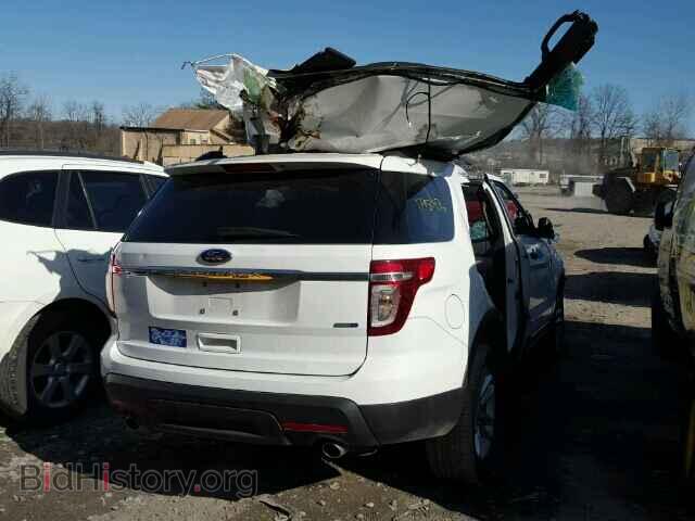 2015 FORD EXPLORER - VIN: 1FM5K8B85FGB75910 - Photo 4